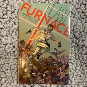 God Hates Astronauts Comic books